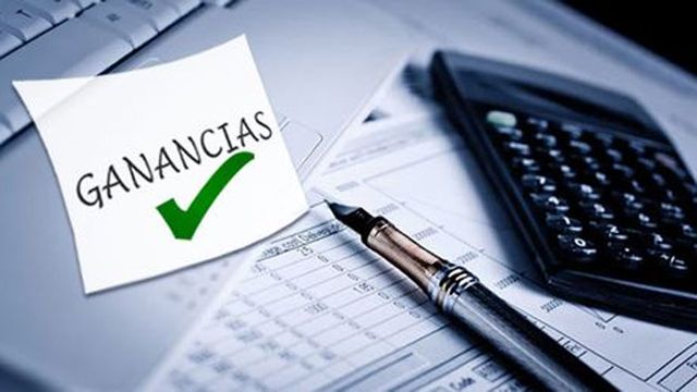 ganancias