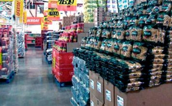 ECONOMÍA – Los faltantes de mercadería en las góndolas aumentaron 35% respecto del año pasado