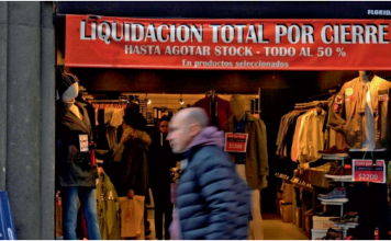 NACIONALES – Encuesta: 65% dice que sus ingresos cayeron más de la mitad por la cuarentena