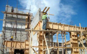 ECONOMÍA – Sigue en rojo la venta de insumos para la construcción