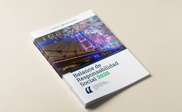 Balance Responsabilidad Social 2020