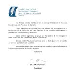 saludo
