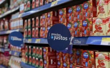 ECONOMÍA – Se renovó el programa Precios Justos hasta el 31 de julio