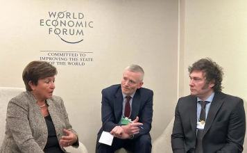 FINANZAS – El directorio del FMI se reunirá el 31 de enero para definir si desembolsa USD 4700 millones para la Argentina