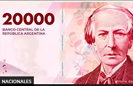 NACIONALES – Baja real interanual en los ingresos del 2,4% y una reducción del gasto primario del 1,3%