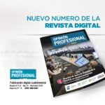 Nueva edición de nuestra revista Opinión Profesional