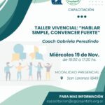 Taller vivencial nov