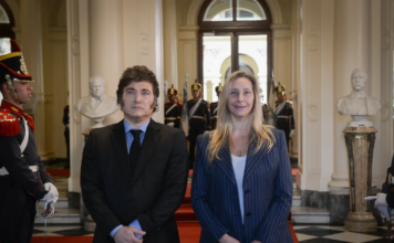 NACIONALES – El FMI respaldó el plan Milei y el Presidente ratificó el rumbo: “Se mantienen las bandas cambiarias”