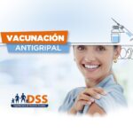 Campaña de vacunación Antigripal 2025
