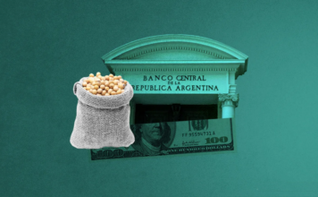 FINANZAS – El campo aportó u$s3.000 millones en mayo, pero el dólar volvió a rebotar y las reservas del BCRA no mejoran