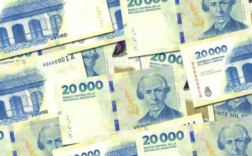 FINANZAS – Por tensión cambiaria y desarme de plazos fijos, la base monetaria sufrió en octubre su mayor caída en un año y medio