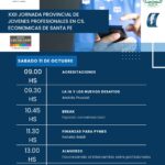 cronograma de jovenes