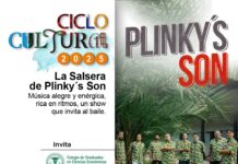 20/11 – 20.30 h Ciclo Cultural NOVIEMBRE