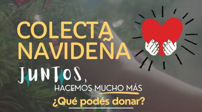 Colecta Navideña