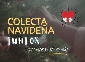 Colecta Navideña