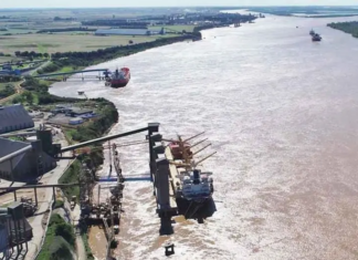 ECONOMÍA – El Gobierno lanza la nueva licitación de la Hidrovía y quiere privatizarla en menos de tres meses