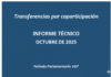 IMPOSITIVAS – Las Provincias recibieron $5,48 billones en octubre