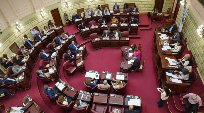 PROVINCIALES – La Legislatura santafesina aprobó el Presupuesto 2026 y la Ley Tributaria