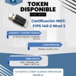 Gestión y Adquisición de dispositivos Token para Firma Digital