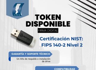 Gestión y Adquisición de dispositivos Token para Firma Digital