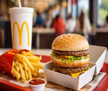 ECONOMÍA – Índice Big Mac: Argentina es el segundo país más caro del mundo y la hamburguesa ya cuesta US$ 7,37