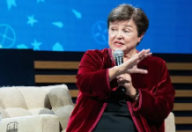 ECONOMÍA – Kristalina Georgieva pronosticó que la inflación mundial descenderá y apeló a la integración comercial