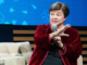 ECONOMÍA – Kristalina Georgieva pronosticó que la inflación mundial descenderá y apeló a la integración comercial