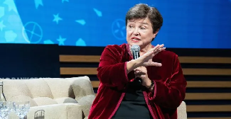 ECONOMÍA – Kristalina Georgieva pronosticó que la inflación mundial descenderá y apeló a la integración comercial