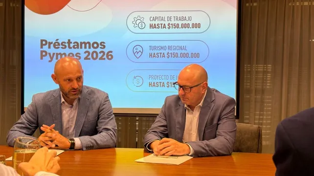 PROVINCIALES – Impulsan nuevas líneas de crédito para pymes santafesinas con tasas subsidiadas