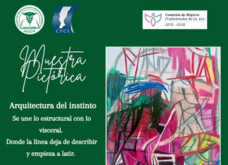 12/03 – 19hs Muestra de Arte.Art. Prausse Lidia