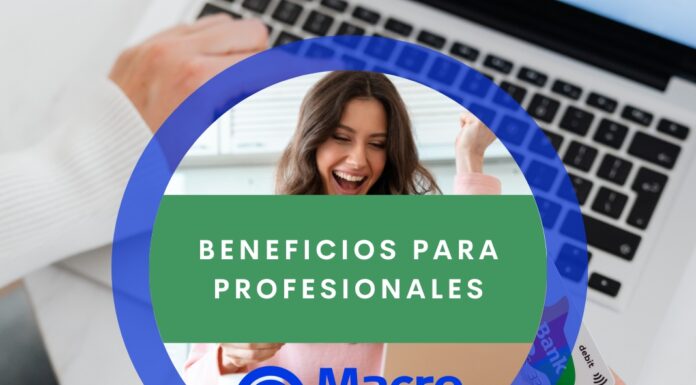 Nuevo beneficio exclusivo con Banco Macro