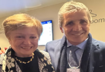 ECONOMIA – Argentina y el FMI ultiman los detalles de la segunda revisión del acuerdo: sería aprobada a finales de abril