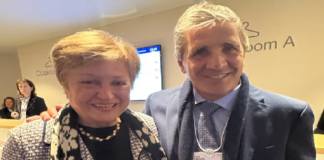 ECONOMIA – Argentina y el FMI ultiman los detalles de la segunda revisión del acuerdo: sería aprobada a finales de abril