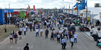 ECONOMÍA – El balance de Expoagro: récords, financiamiento al 0% e insistencia por las retenciones