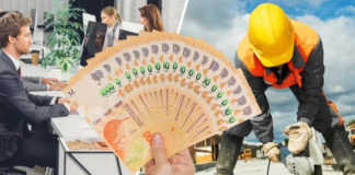 ECONOMÍA – Los salarios formales cayeron fuerte contra la inflación en enero