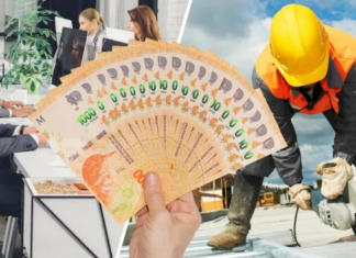 ECONOMÍA – Los salarios formales cayeron fuerte contra la inflación en enero