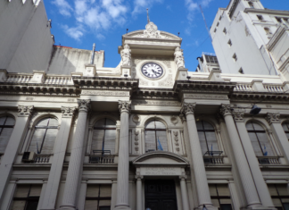 FINANZAS – En enero se compraron más de US$ 3.700 M