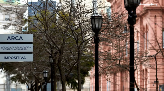 IMPOSITIVAS – La recaudación tributaria cayó en febrero