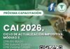04/05 – 19.30hs Ciclo de Actualización Impositiva Año 2026. Módulo 3. CPN Elio Barón. CPN Susana Cuervo. CPN Viviana Toledo.