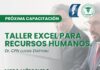 06/05 – 15hs Taller Excel para RRHH 2026. Dr. CPN Lucas Dalmau.