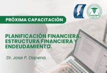 12/05 – 19hs Planificación Financiera. Estructura financiera y endeudamiento. Dr. Jose P. Dapena.