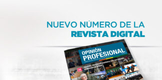 Nueva edición de nuestra revista Opinión Profesional