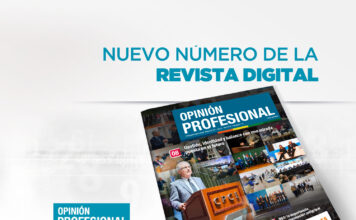 Nueva edición de nuestra revista Opinión Profesional