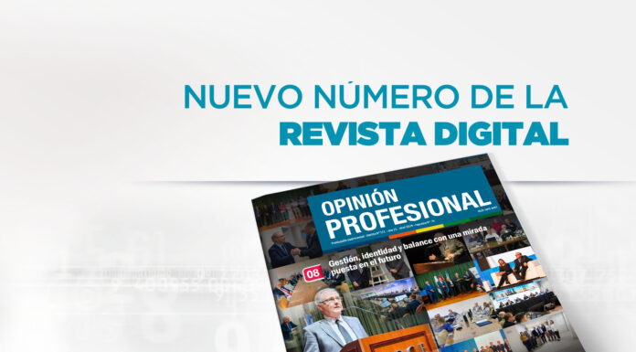 Nueva edición de nuestra revista Opinión Profesional