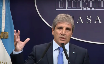 ECONOMÍA – El Ministerio de Economía fijó el cronograma para la elaboración del Presupuesto 2027