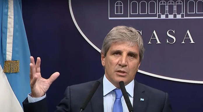 ECONOMÍA – El Ministerio de Economía fijó el cronograma para la elaboración del Presupuesto 2027