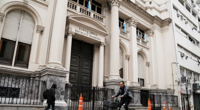 ECONOMÍA – El Banco Central compró más de USD 4.500 millones en 2026