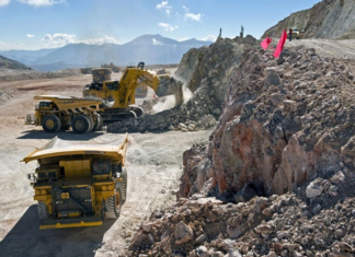 ECONOMÍA – INDEC: la actividad minera creció 3,3% interanual en febrero