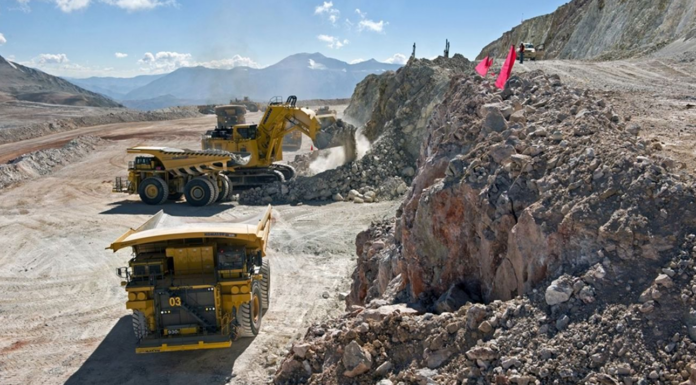 ECONOMÍA – INDEC: la actividad minera creció 3,3% interanual en febrero