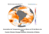 ECONOMÍA – El Niño asoma en el horizonte: lluvias abundantes, riesgos latentes y un nuevo mapa productivo